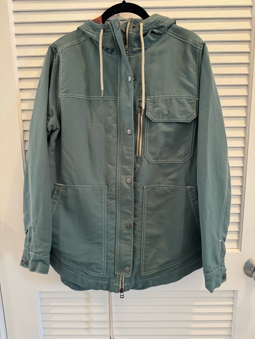 Toad&Co Women’s Forester Pass Parka S